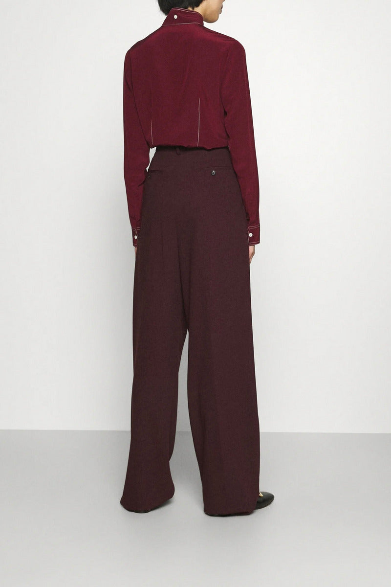 TROUSERS - Stoffhose