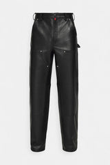 WORK PANTS UNISEX - Lederhose