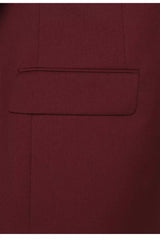 TAILORED FIT BUTTON JACKET