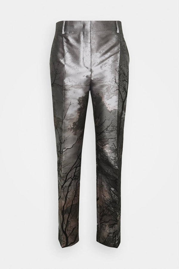 TROUSERS - Stoffhose