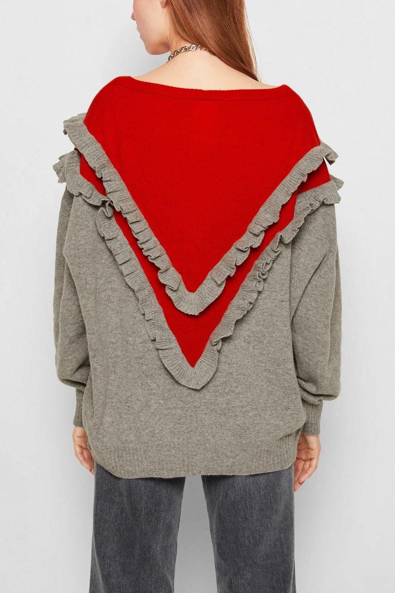 Strickpullover