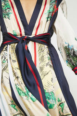 Maxi Kleid
