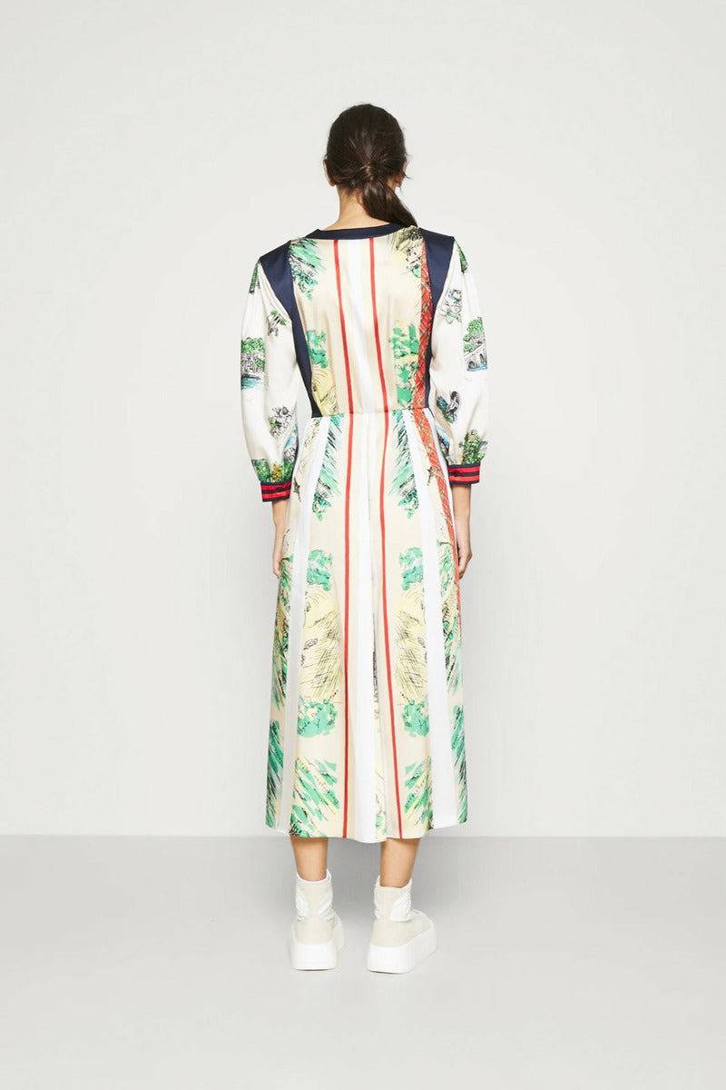 Maxi Kleid