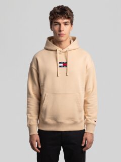 Tommy BADGE ORGANIC COTTON HOODY