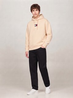 Tommy BADGE ORGANIC COTTON HOODY