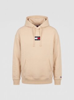Tommy BADGE ORGANIC COTTON HOODY