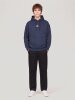 Tommy BADGE ORGANIC COTTON HOODY