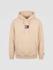 Tommy BADGE ORGANIC COTTON HOODY