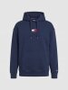 Tommy BADGE ORGANIC COTTON HOODY