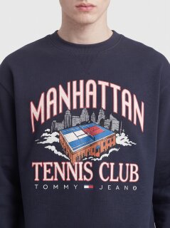 MANHATTAN TENNIS CLUB