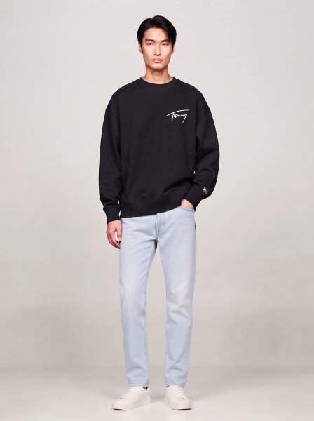 Tommy SIGNATURE RELAXED FIT SWEATSHIRT