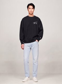 Tommy SIGNATURE RELAXED FIT SWEATSHIRT