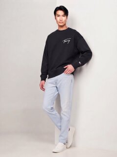 Tommy SIGNATURE RELAXED FIT SWEATSHIRT