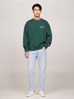 Tommy SIGNATURE RELAXED FIT SWEATSHIRT