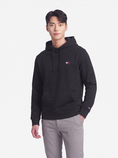 Tommy Jeans RED BADGE HOODY