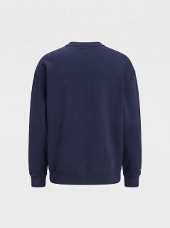 Tommy Jeans RELAXED FIT BADGE SWEATSHIRT