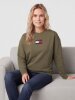 Tommy Jeans RELAXED FIT BADGE SWEATSHIRT