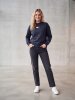 Tommy Jeans RELAXED FIT BADGE SWEATSHIRT