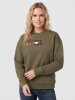 Tommy Jeans RELAXED FIT BADGE SWEATSHIRT