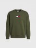 Tommy Jeans RELAXED FIT BADGE SWEATSHIRT