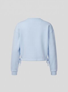 Tommy Jeans DRAWSTRING CROPPED SWEATSHIRT