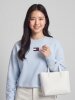 Tommy Jeans DRAWSTRING CROPPED SWEATSHIRT