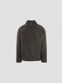 Alessandro Magno FASHION TEDDY JACKET