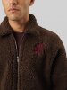 Alessandro Magno FASHION TEDDY JACKET