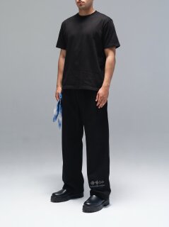 Alessandro Magno FASHION JOGGER BLACK