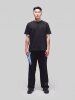 Alessandro Magno FASHION JOGGER BLACK