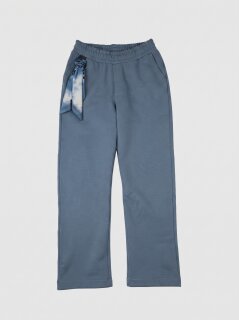Alessandro Magno ESSENTIALS JOGGER BLUE MIRRAGE