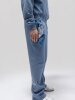 Alessandro Magno ESSENTIALS JOGGER BLUE MIRRAGE