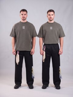 Alessandro Magno ESSENTIALS T-SHIRT