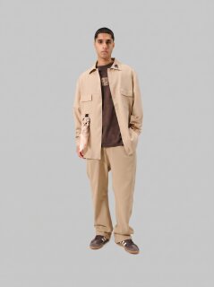 Alessandro Magno FASHION OVERSHIRT