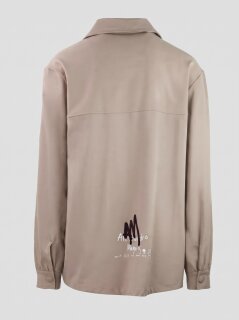 Alessandro Magno FASHION OVERSHIRT