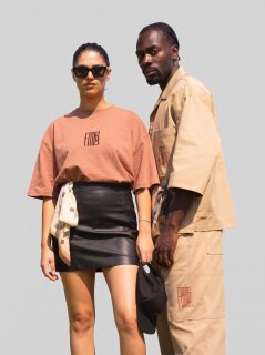 Alessandro Magno Pant FASHION JOGGER OLIVENITE