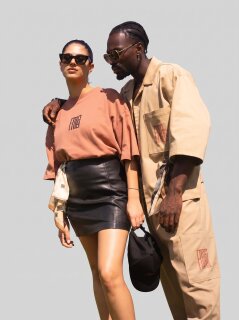 Alessandro Magno Pant FASHION JOGGER OLIVENITE