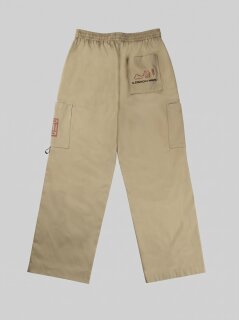 Alessandro Magno Pant FASHION JOGGER OLIVENITE