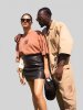 Alessandro Magno Pant FASHION JOGGER OLIVENITE