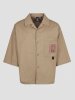 Alessandro Magno FASHION SHIRT OLIVENITE