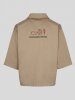 Alessandro Magno FASHION SHIRT OLIVENITE