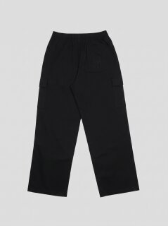 Alessandro Magno CORE TRACKSUIT PANTS BLACK