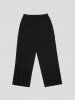 Alessandro Magno CORE TRACKSUIT PANTS BLACK