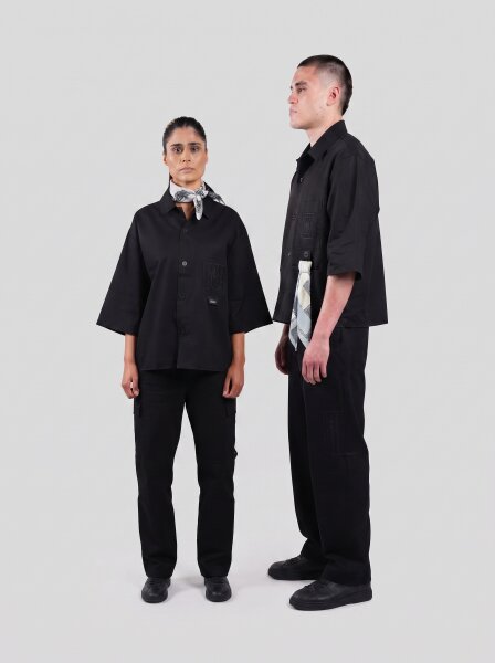 Alessandro Magno Overshirt