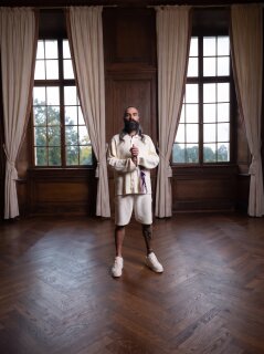 Alessandro Magno Cardigan