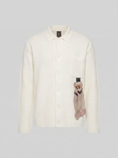 Alessandro Magno Cardigan