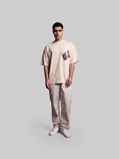 Alessandro Magno FASHION TRACKSUIT PANTS