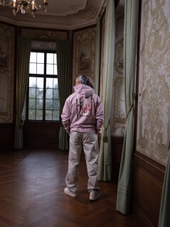 Alessandro Magno FASHION TRACKSUIT PANTS