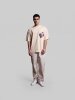 Alessandro Magno FASHION TRACKSUIT PANTS