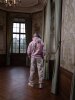 Alessandro Magno FASHION TRACKSUIT PANTS